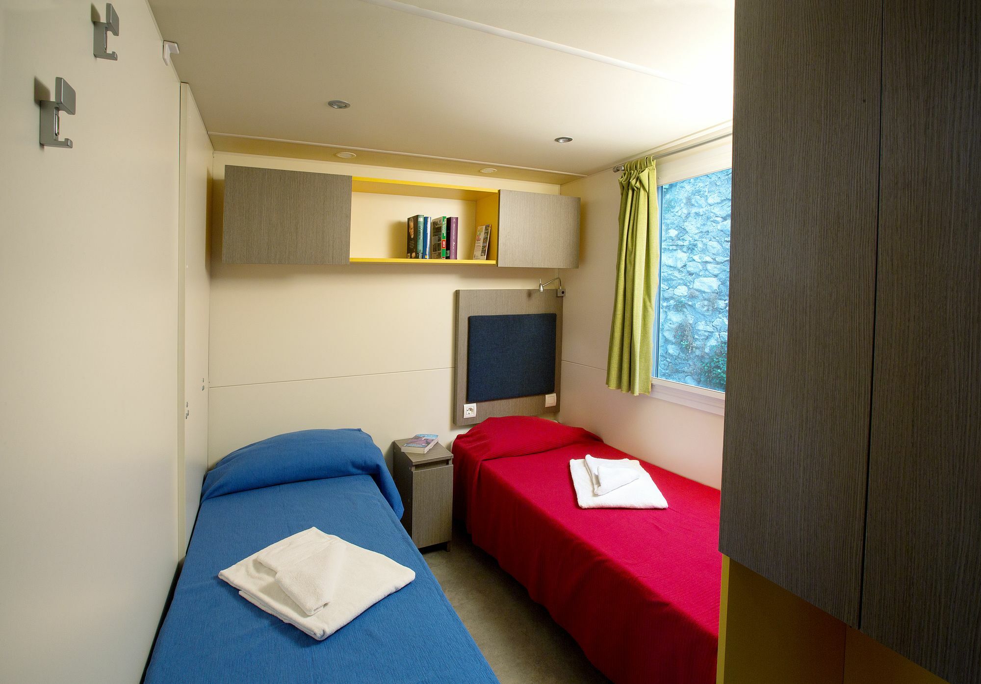 La Rocca Village Campeggio 3*