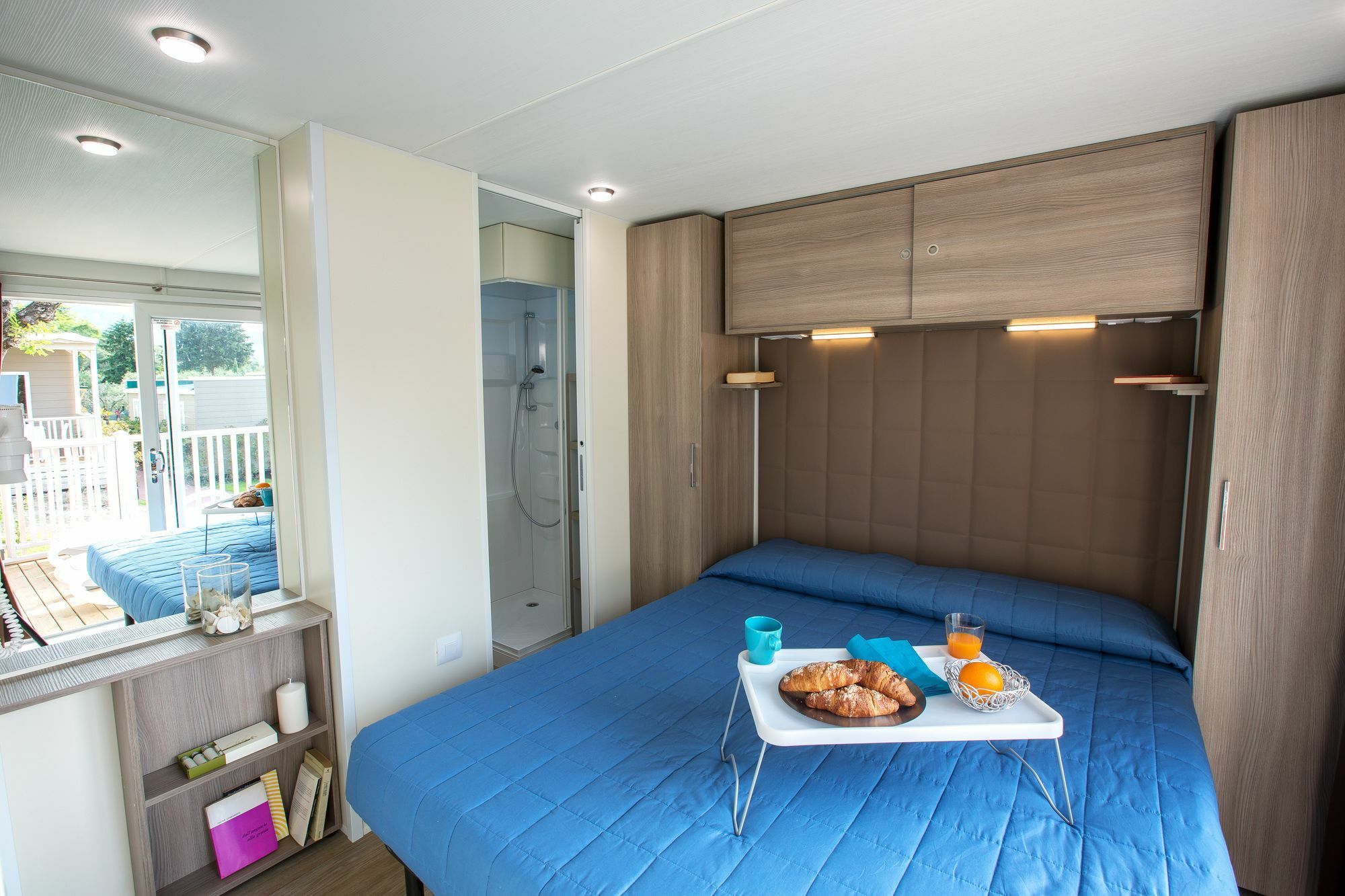 La Rocca Village Campsite Bardolino