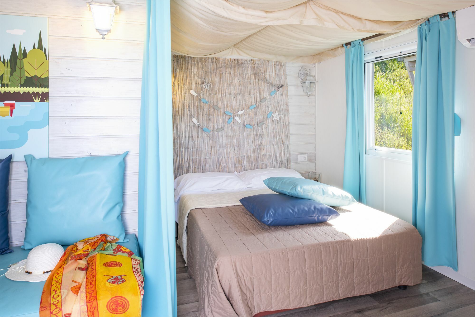 Campsite La Rocca Village