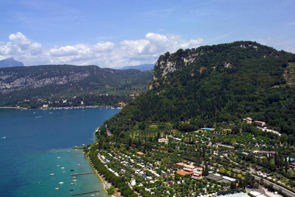 La Rocca Village Campingplatz Bardolino