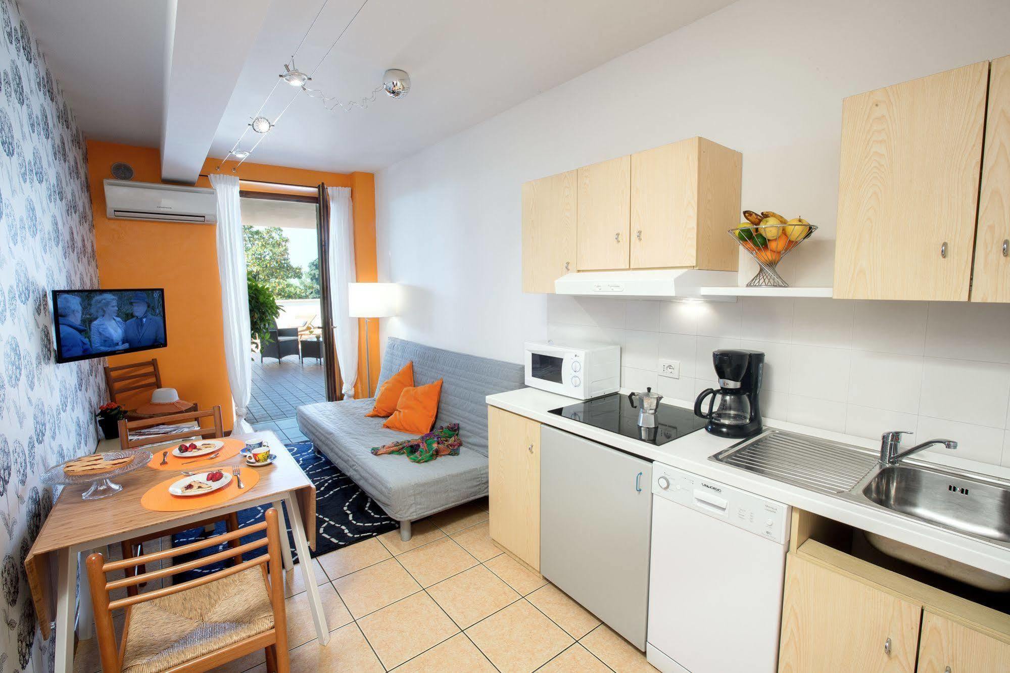 La Rocca Village Campingplatz
