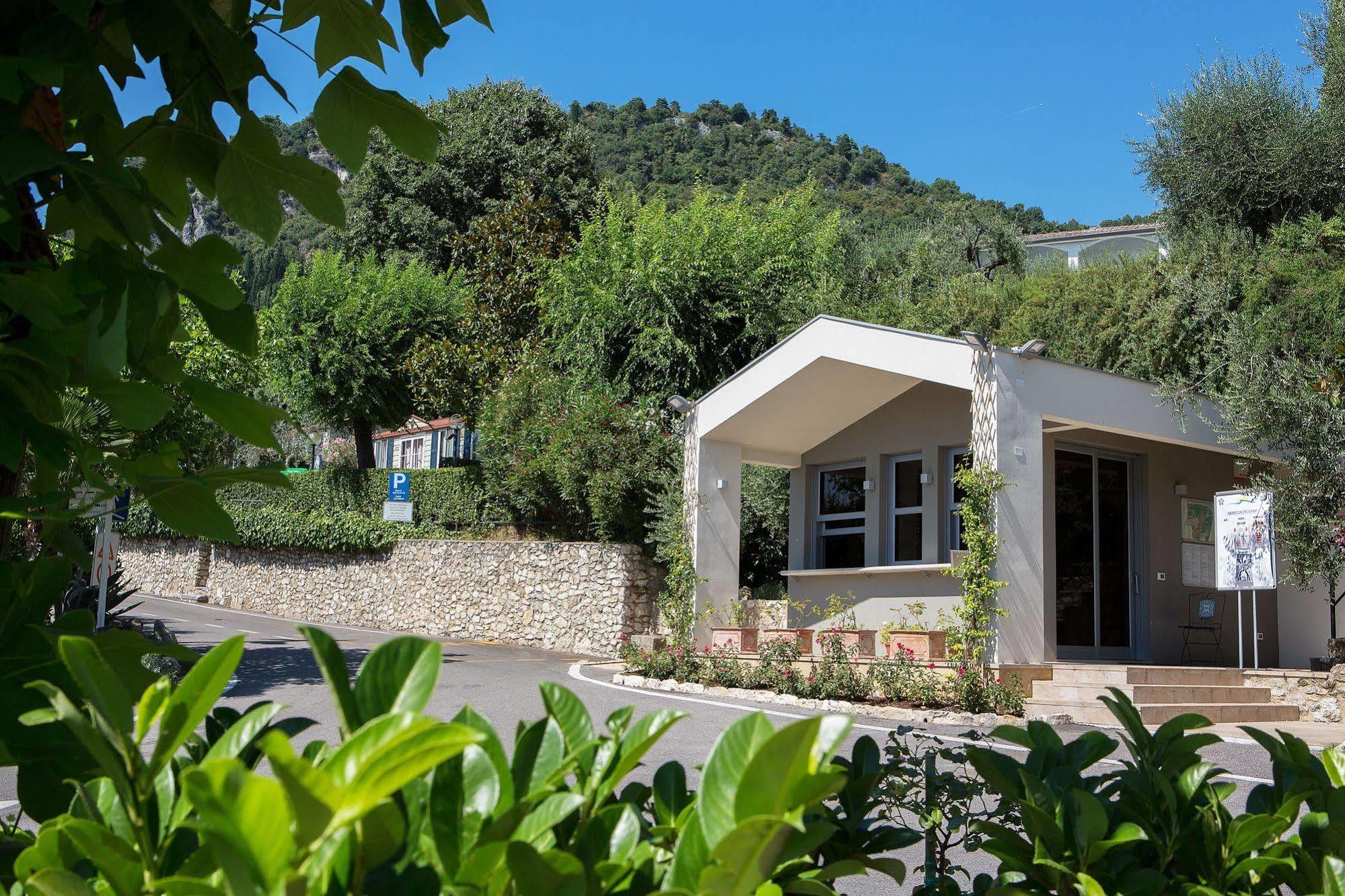 Campingplatz La Rocca Village Bardolino